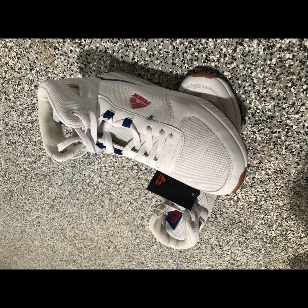 White RBX - Picture 4 of 5